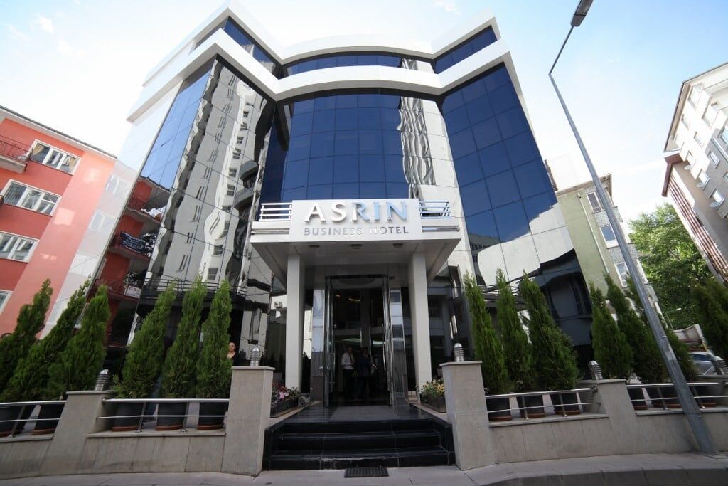 Asrın Business Hotel Kızılay