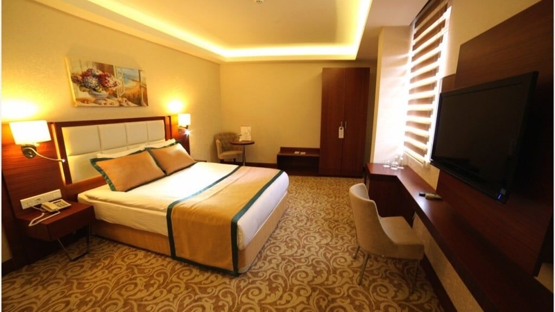 Asrın Business Hotel Kızılay